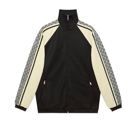 gucci men's spring jacket|gucci technical jackets for men.